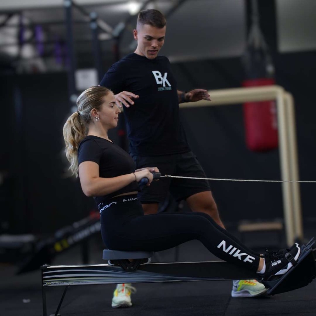 Osebni trener Kamnik - individualni trening