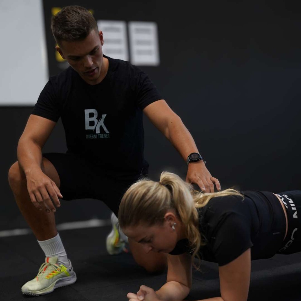 Hujšanje Kamnik trening z osebnim trenerjem
