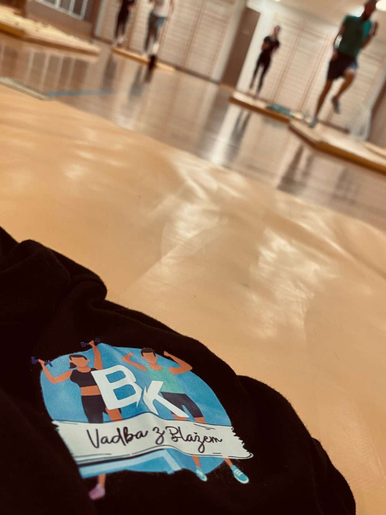 Vadba na prostem Kamnik - trening moči