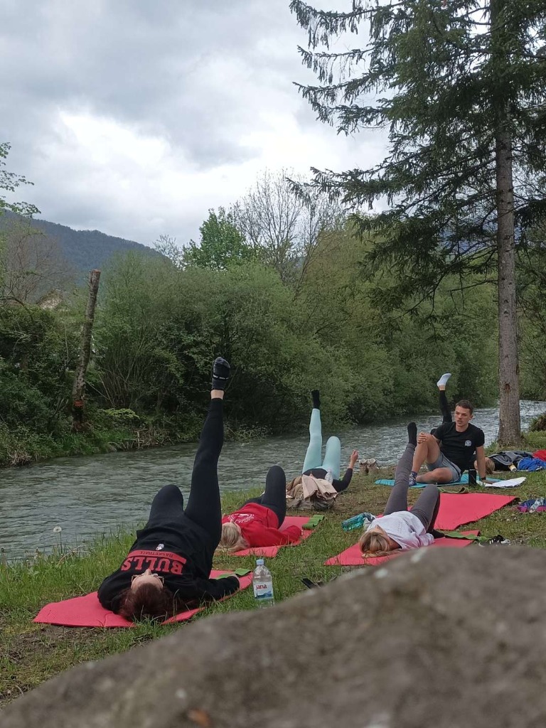 Meditacija in sprostitev Kamnik